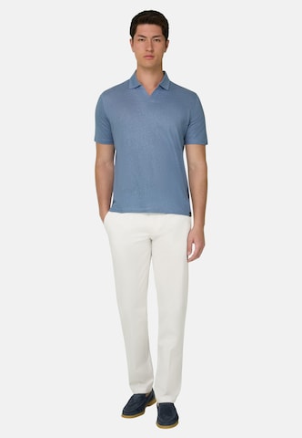 Boggi Milano Slimfit Chino in Wit