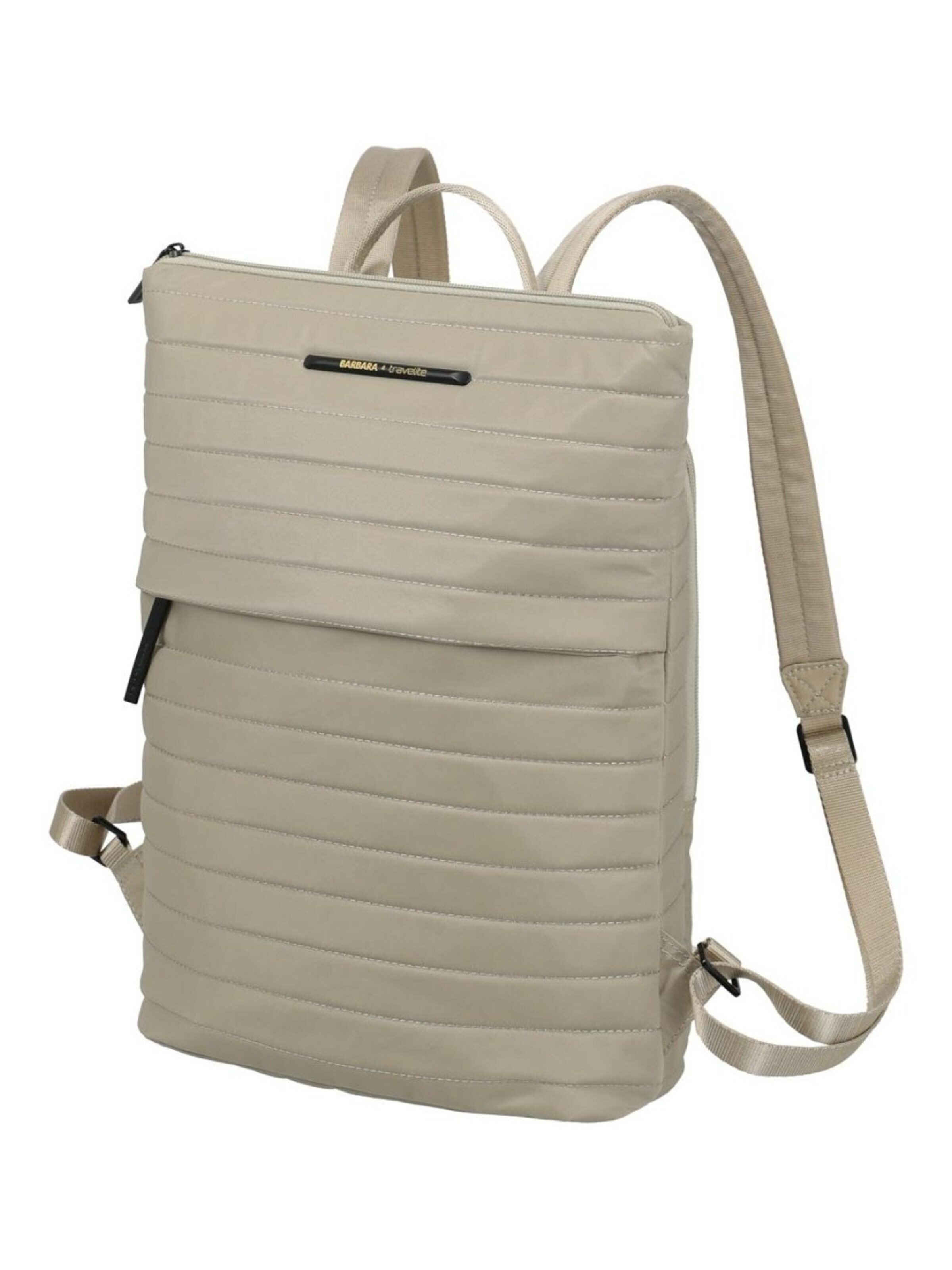 TRAVELITE - Mochila en beige