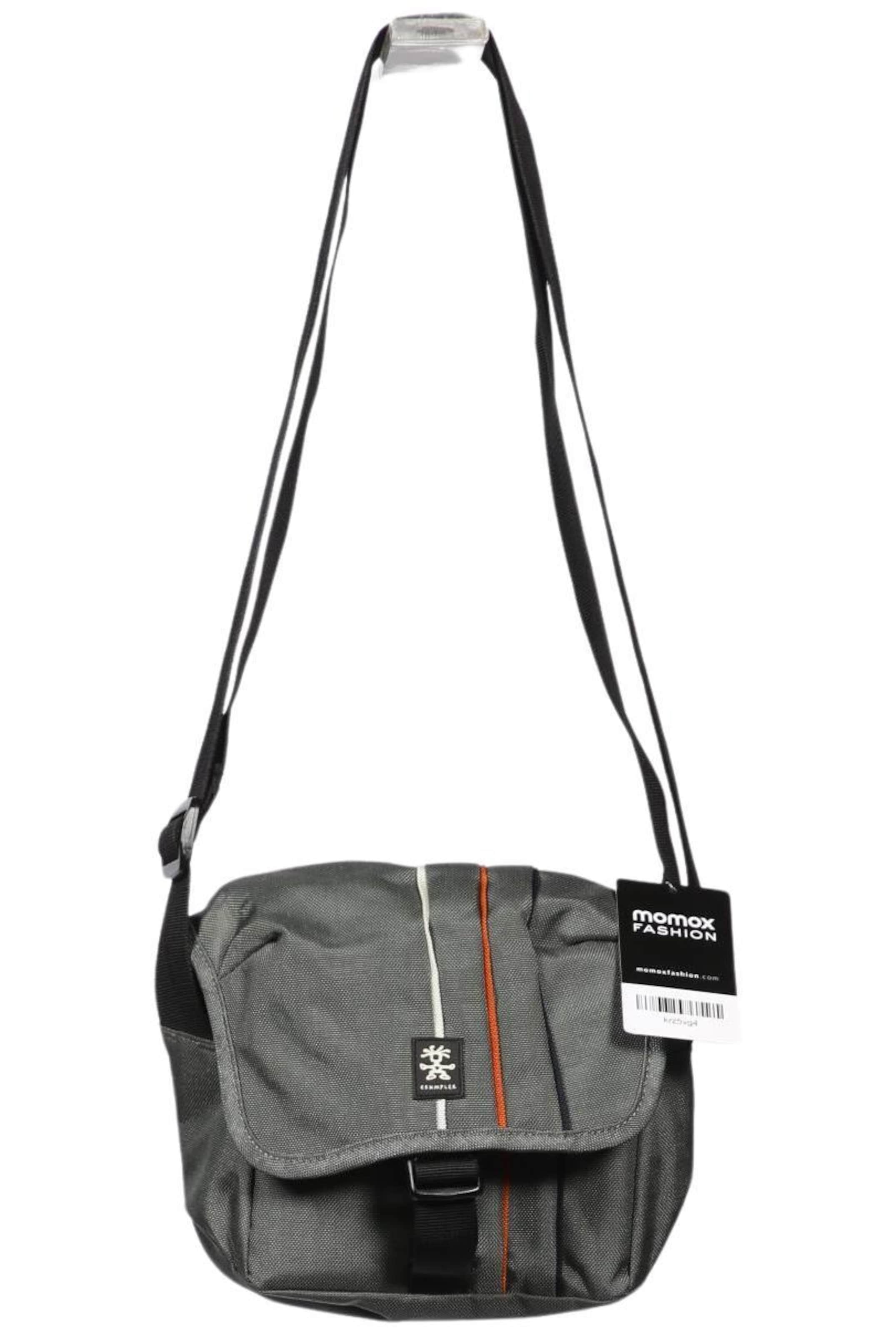 CRUMPLER Bag in One size in Grey: front