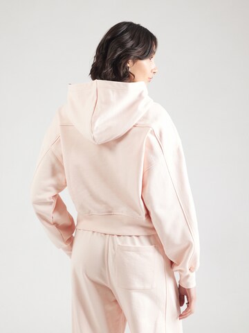 Calvin Klein Jeans Sweatjacke in Pink