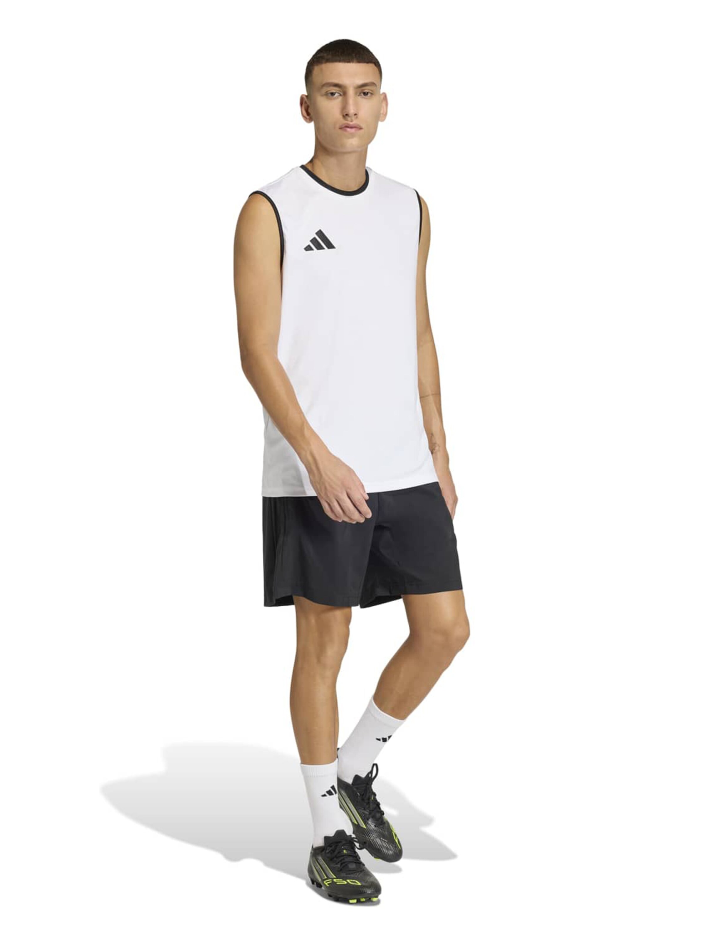 ADIDAS PERFORMANCE Performance shirt 'ENT26' in White