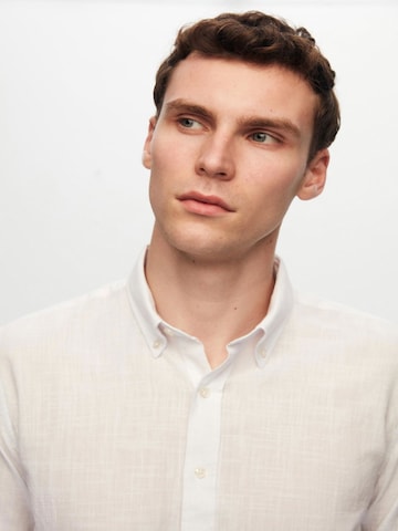 D’S Damat Shirt in Beige