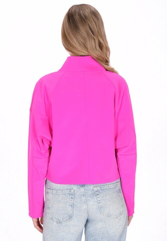 Veste fonctionnelle Schmuddelwedda en rose