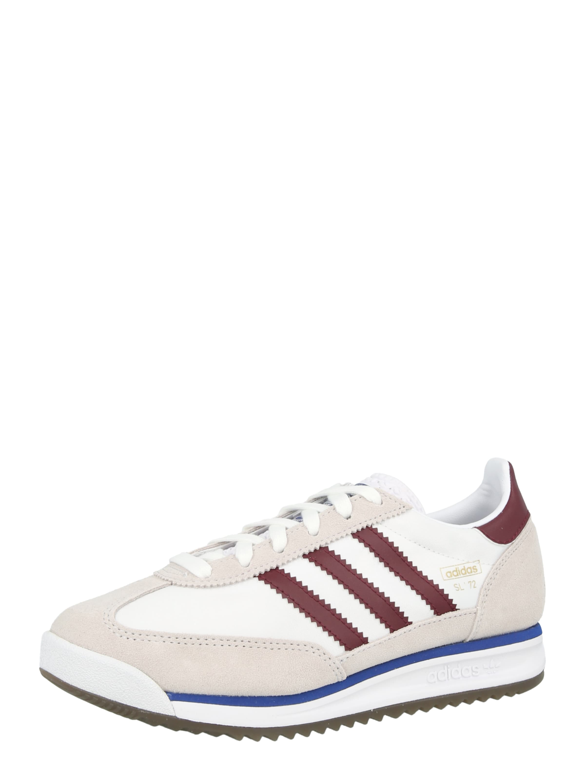 ADIDAS ORIGINALS Sportcipő 'SL 72 RS' - fehér: elől