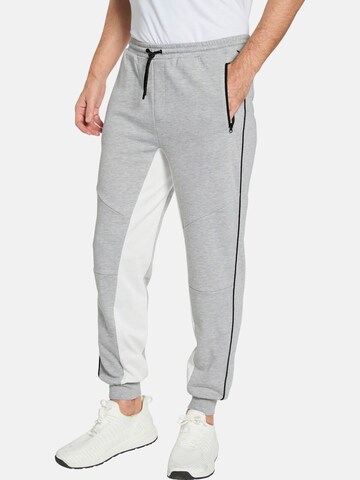 BABISTA Regular Sportbroek ' Dorietta ' in Wit: voorkant