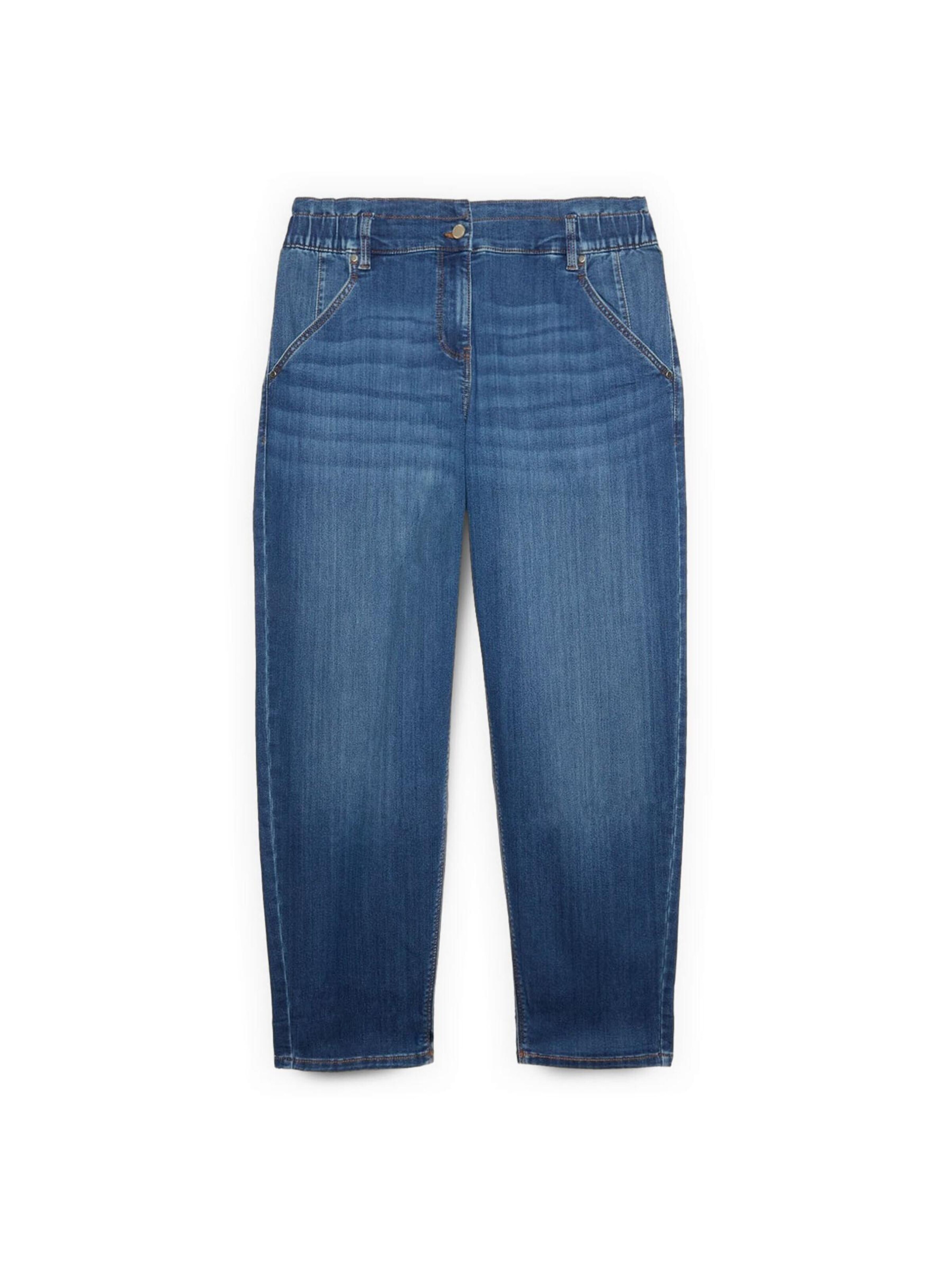 Fiorella Rubino Regular Jeans‌‌‌‌‌‌‌ in Blau: Vorderseite