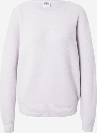 Urban Classics Sweater 'Chunky Fluffy' in Pastel purple, Item view