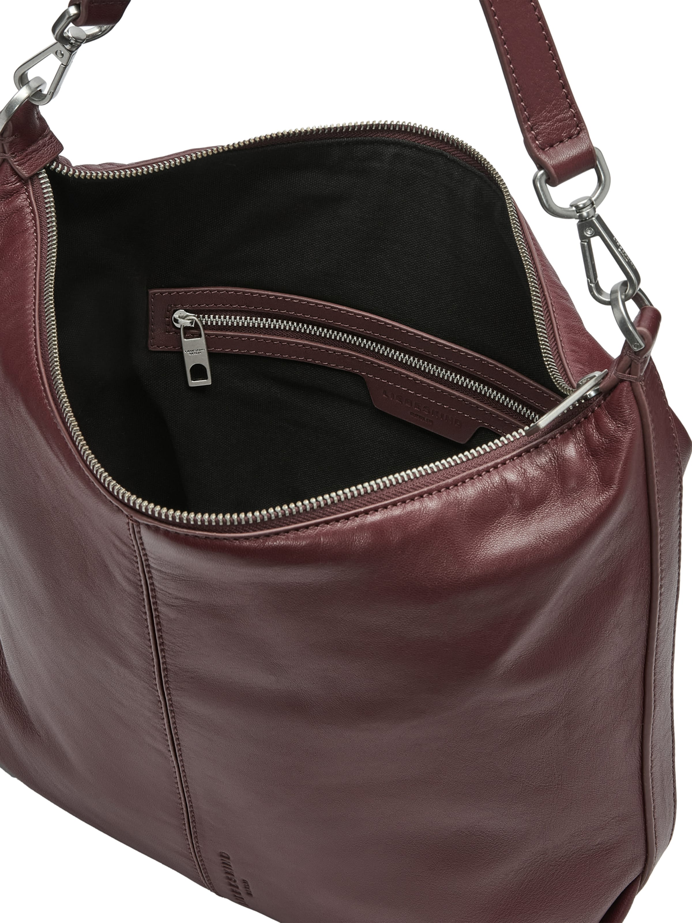 Borsa a spalla 'Paris' di Liebeskind Berlin in rosso