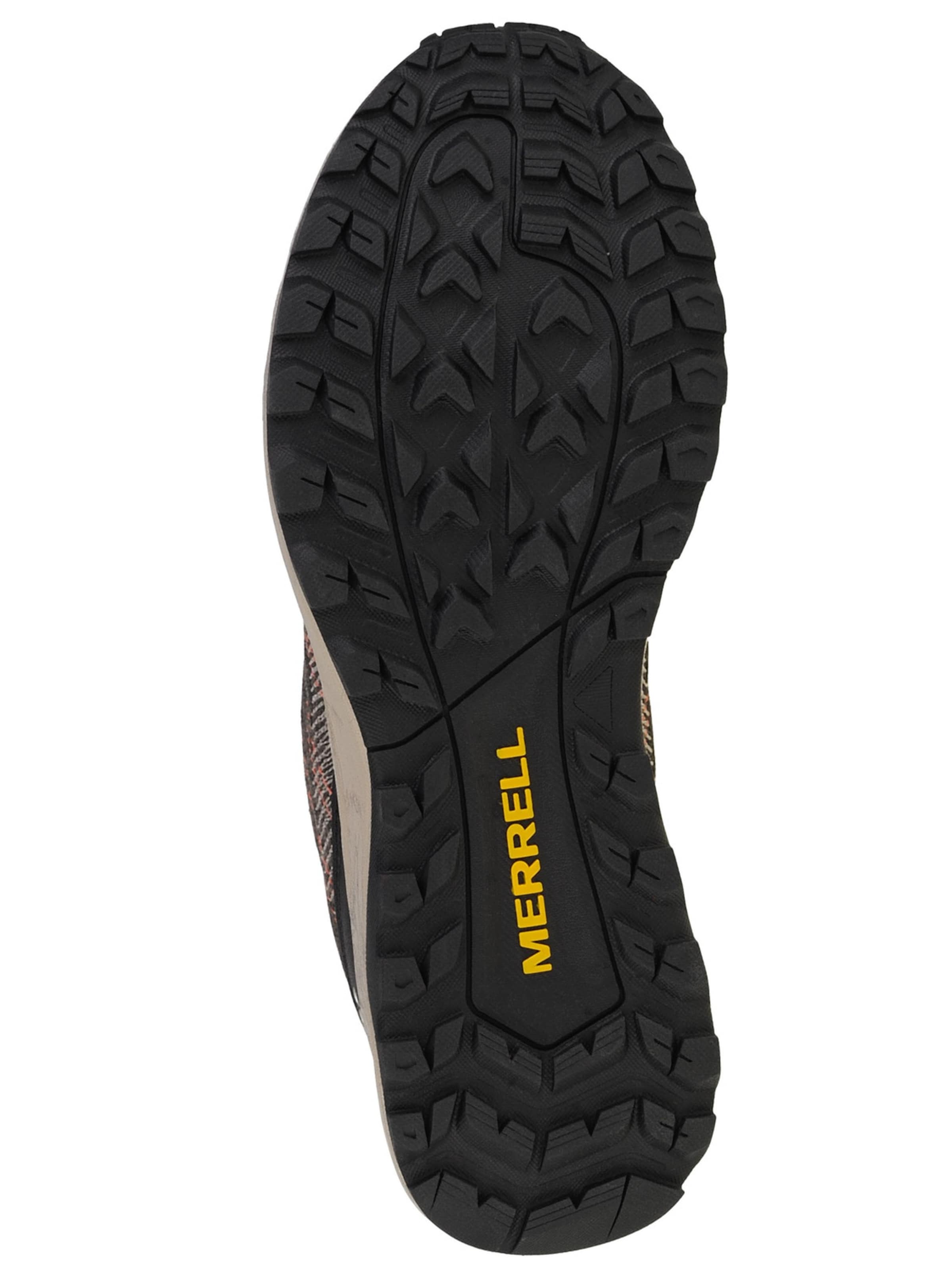 MERRELL Running Shoes 'Fly Strike' in Grey