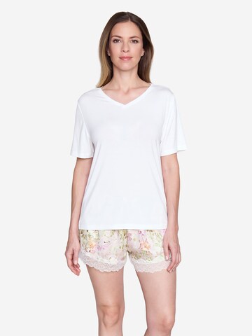 JOOP! T-Shirt ' Allure ' in Weiß: Vorderseite