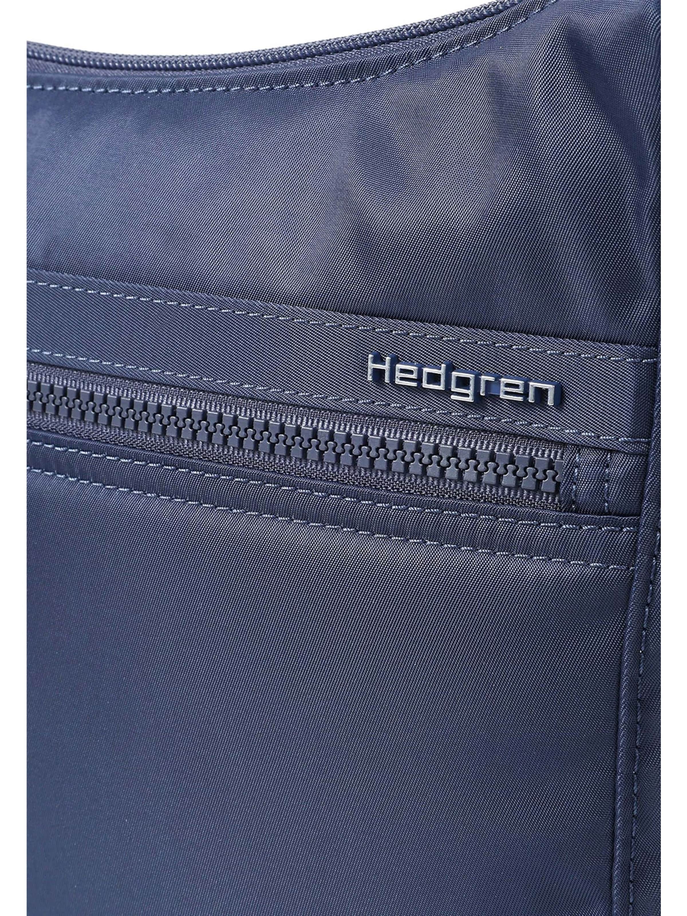 Sac à bandoulière 'Harper's' Hedgren en bleu : devant