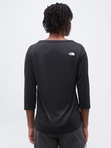 T-shirt fonctionnel 'TANKEN' THE NORTH FACE en noir
