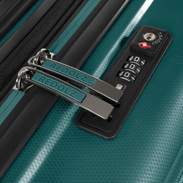 Valisette 'Essentials 14' Redolz en vert