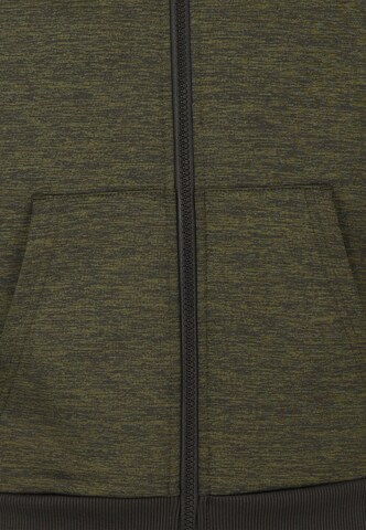 ZigZag Sweatvest 'Manhattan' in Groen