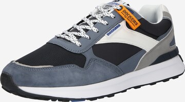 Dockers by Gerli Sneakers laag in Blauw: voorkant