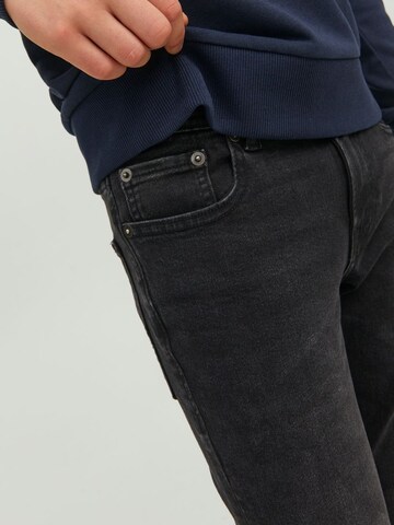 Skinny Jeans di Jack & Jones Junior in nero