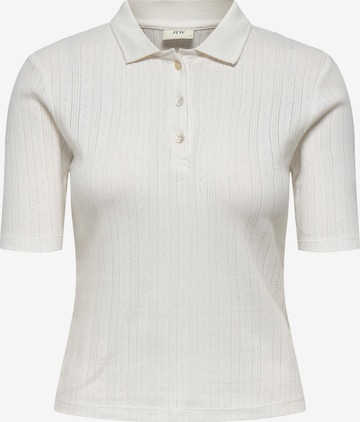 Tricou 'JDYSalsa' de la JDY pe alb: față