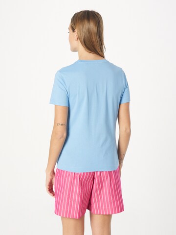 T-shirt GANT en bleu