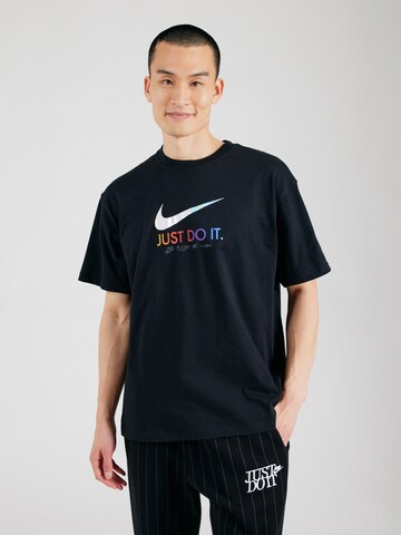 Maglietta 'M90 OC MIXTAPE' di Nike Sportswear in nero