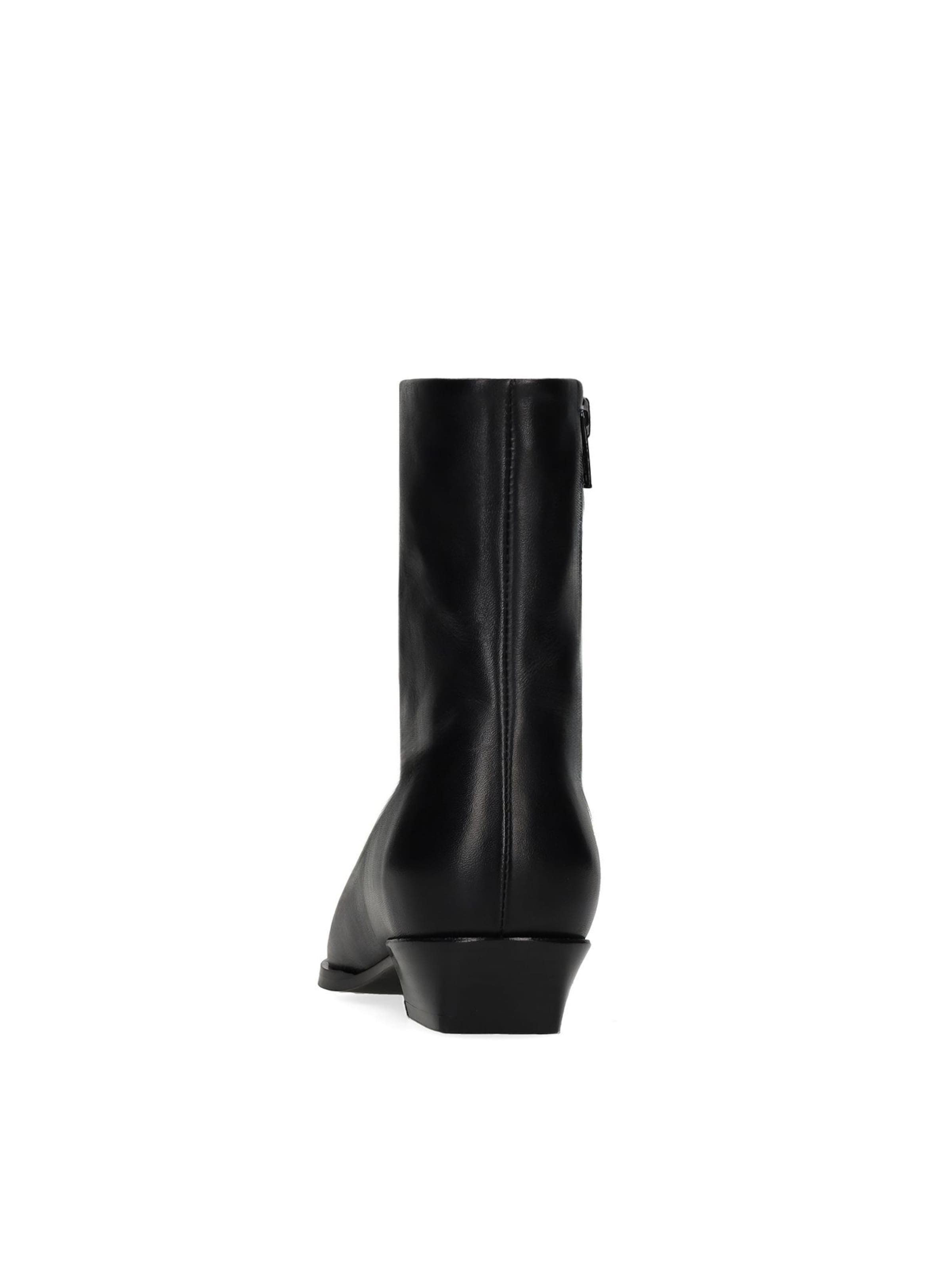 Bottines MANFIELD en noir
