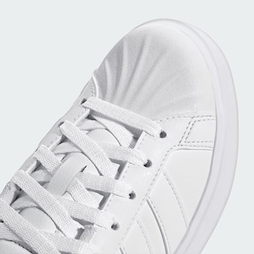 ADIDAS SPORTSWEAR Низкие кроссовки 'Streettalk' в Белый
