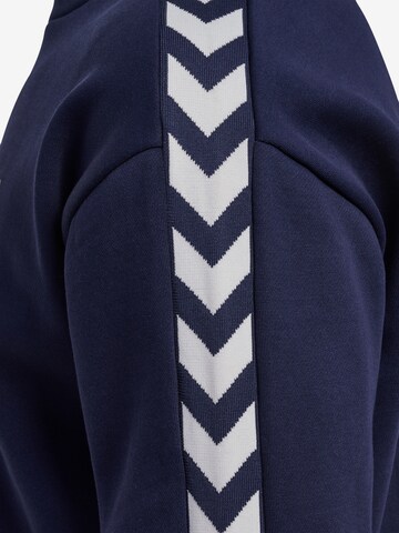 Sweat-shirt 'ARCHIVE ' Hummel en bleu