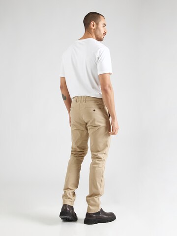 Slimfit Pantaloni de la GAP pe verde
