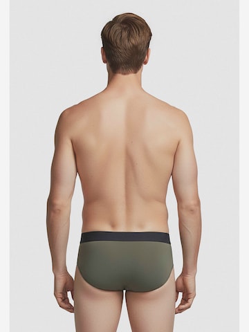 Slip IMPETUS en bleu