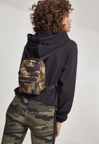 Urban Classics Rucksack in Mischfarben