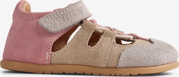 WHEAT Sandale 'Ellie' in Orange: Vorderseite