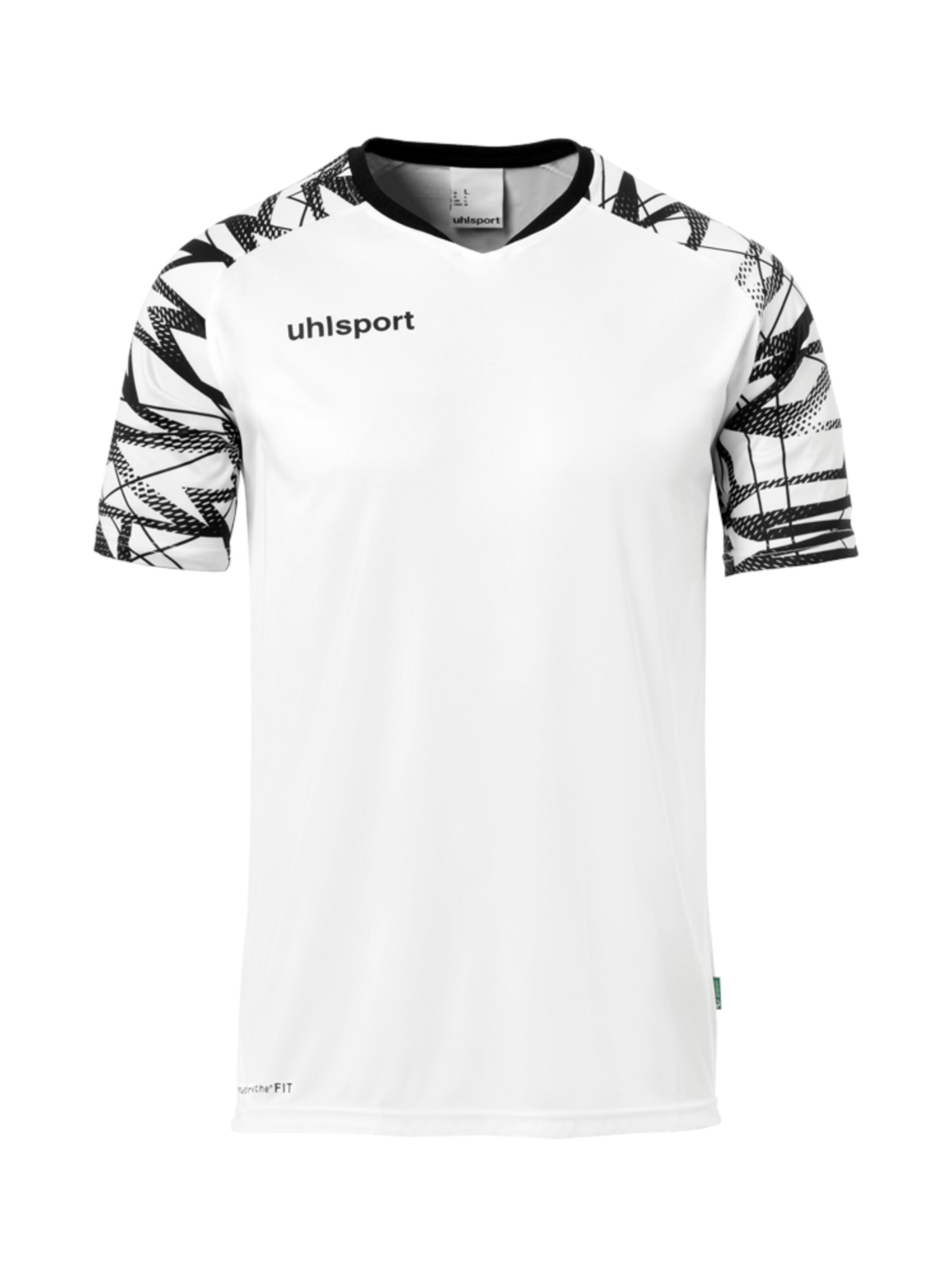 UHLSPORT Trikot in Weiß: Vorderseite