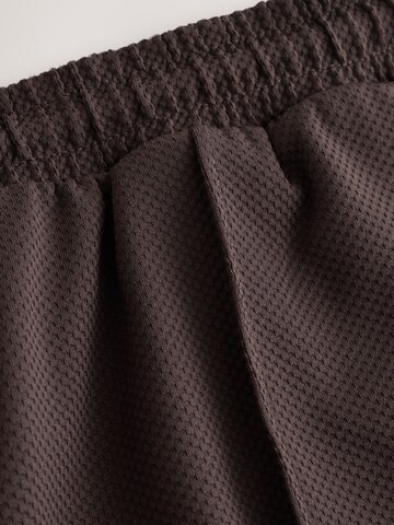 Next Regular Shorts in Braun