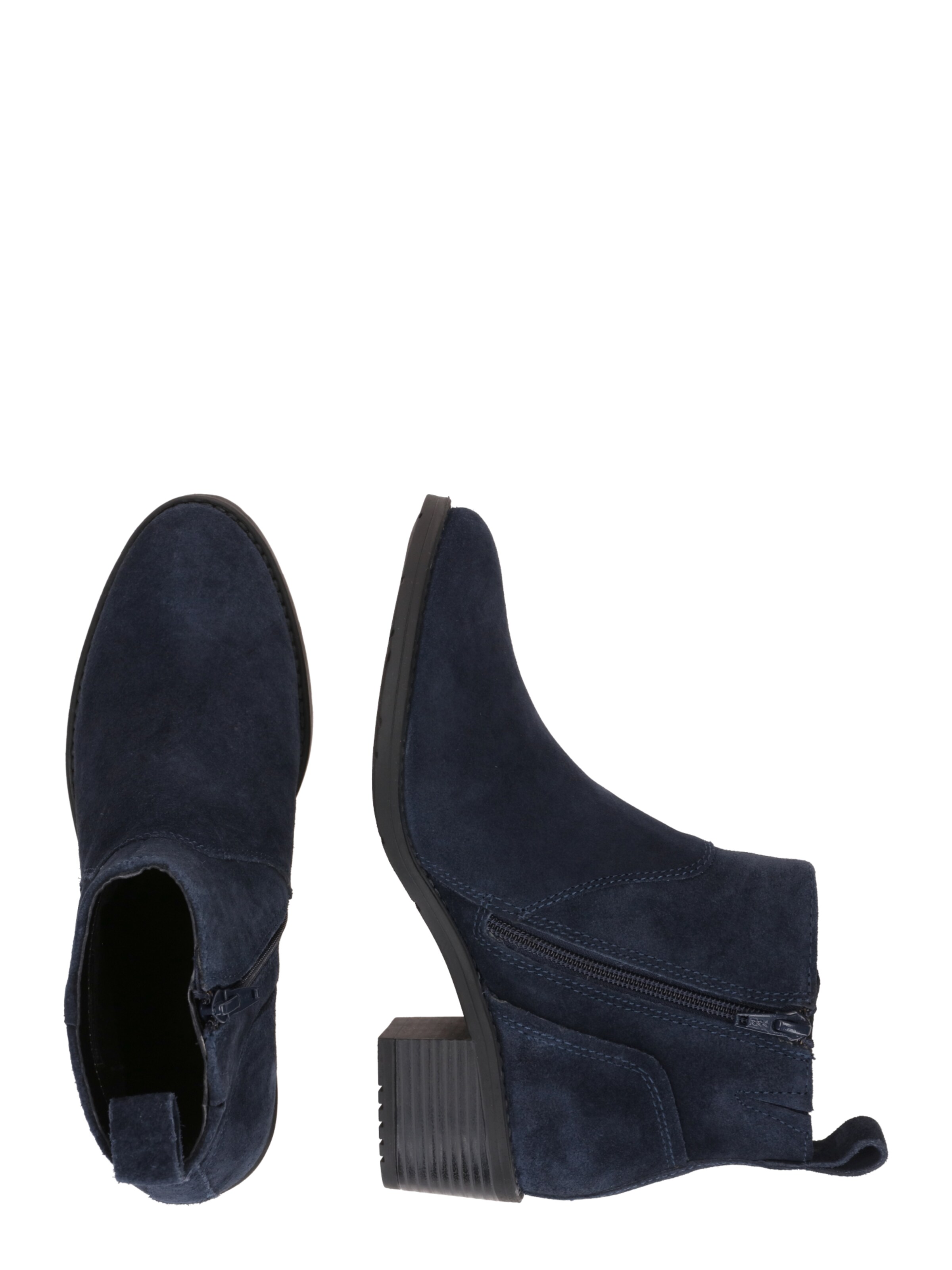 bugatti Ankle Boots in Blue