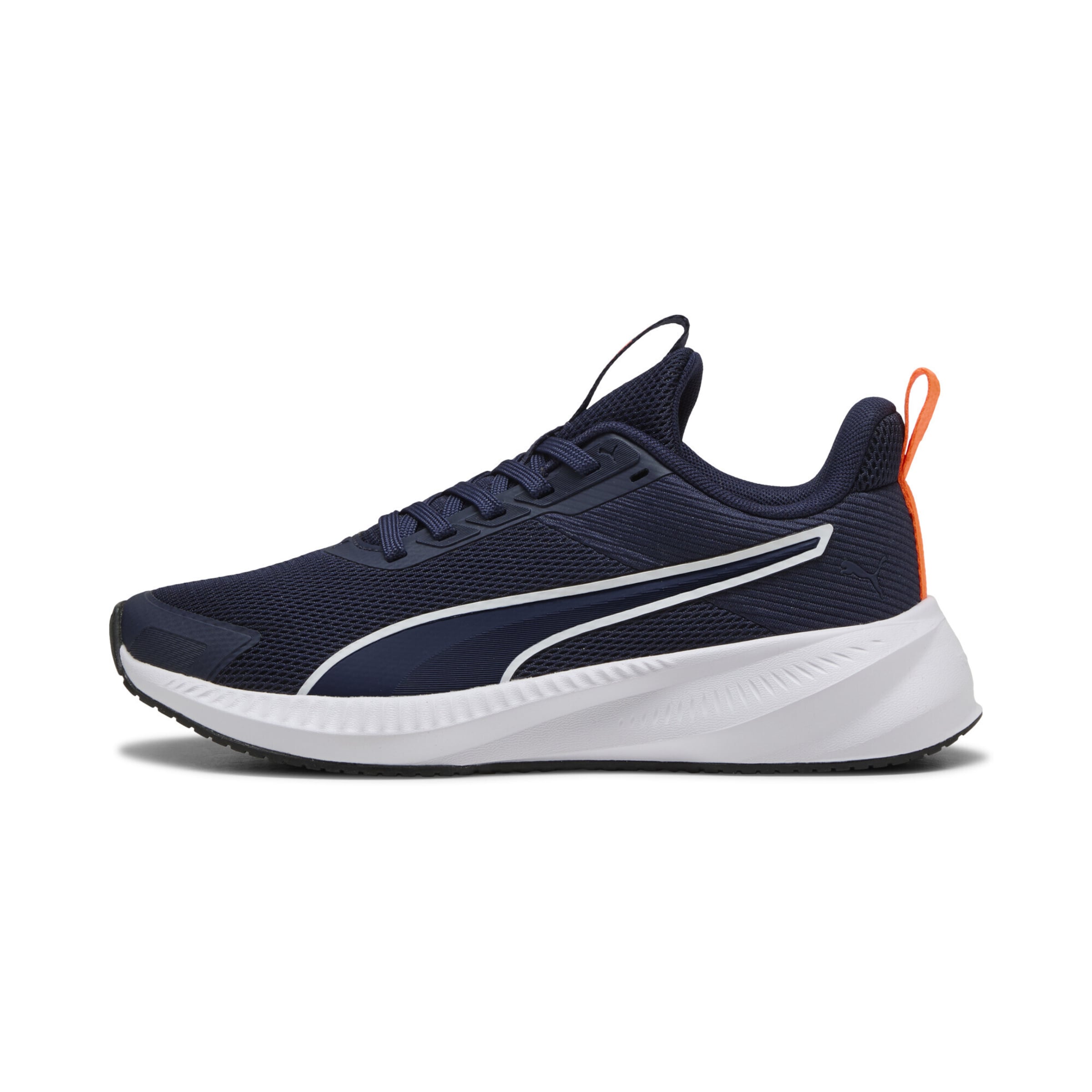 PUMA Laufschuh 'Flyer Lite 4' in Blau: Vorderseite