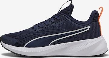 PUMA Laufschuh 'Flyer Lite 4' in Blau: Vorderseite