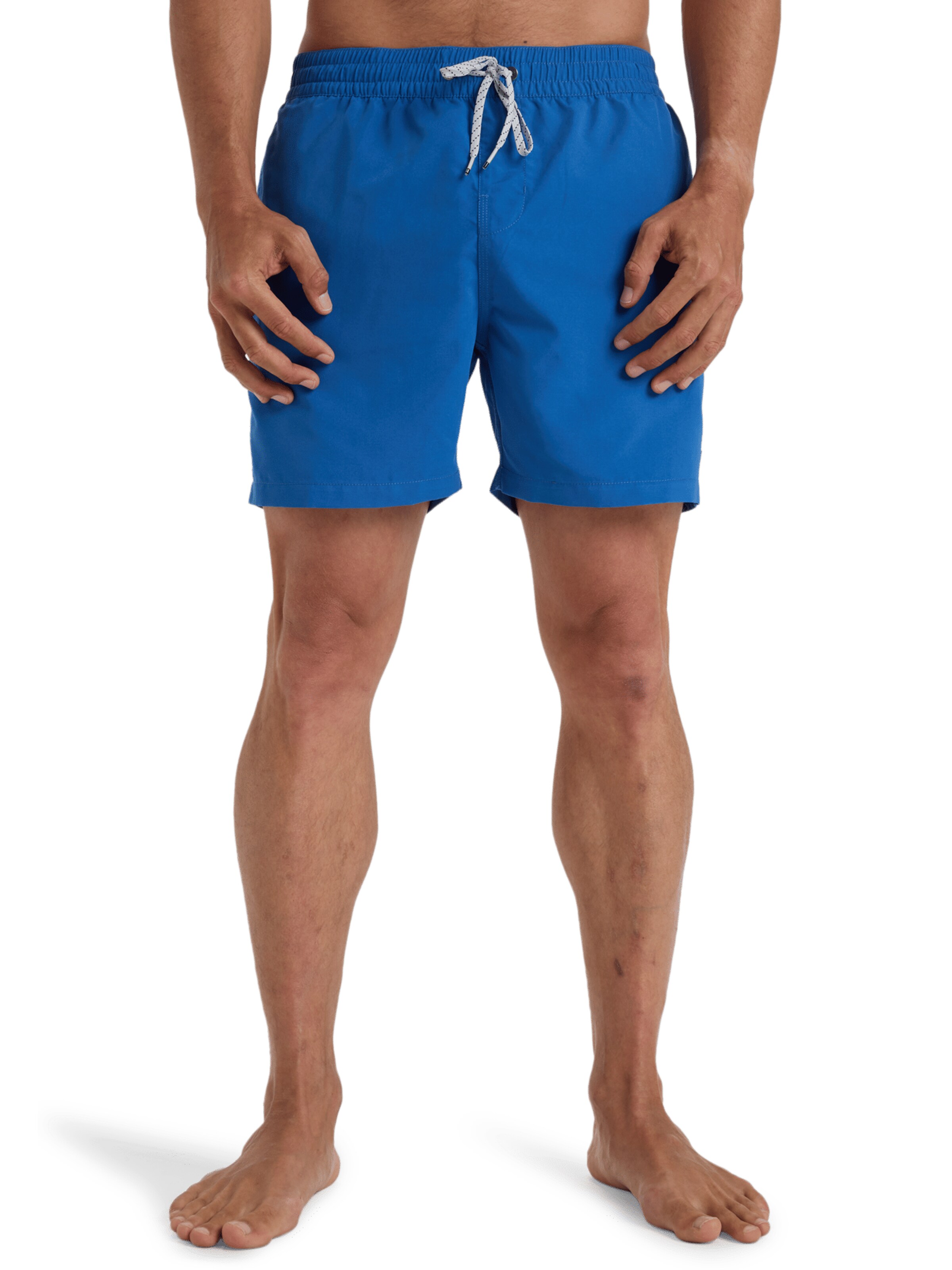 BILLABONG Swimming Trunks 'All day' in Blue: front