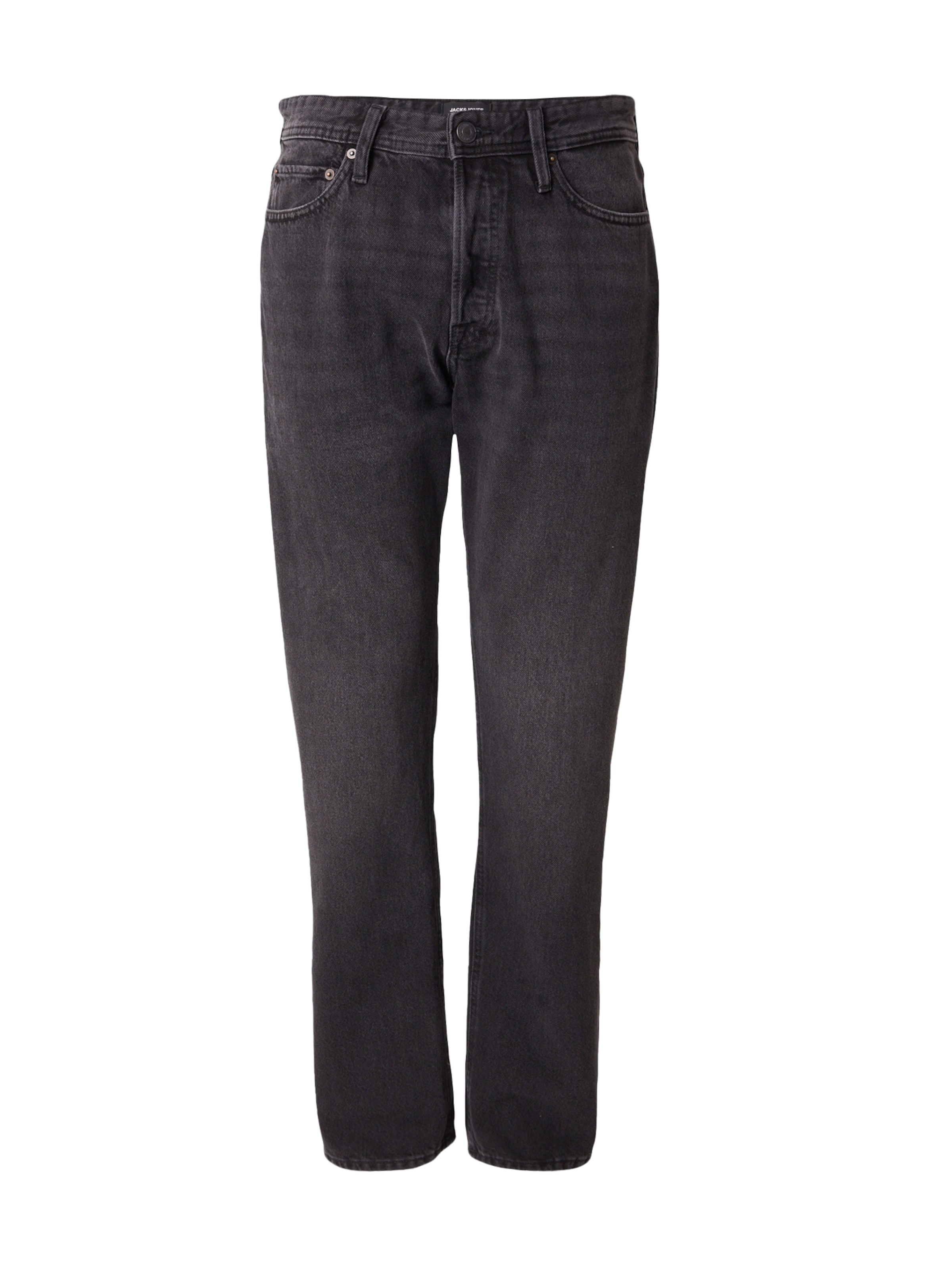 JACK & JONES regular Jeans 'Chris' i sort: forside