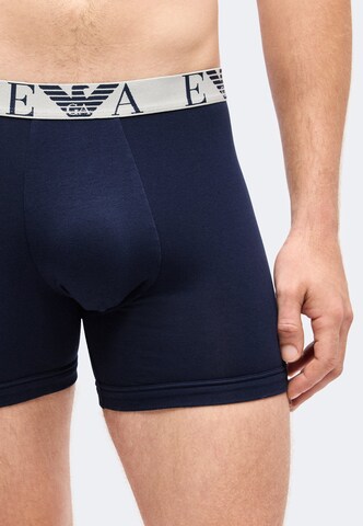 Emporio Armani Boksershorts i blå: forside
