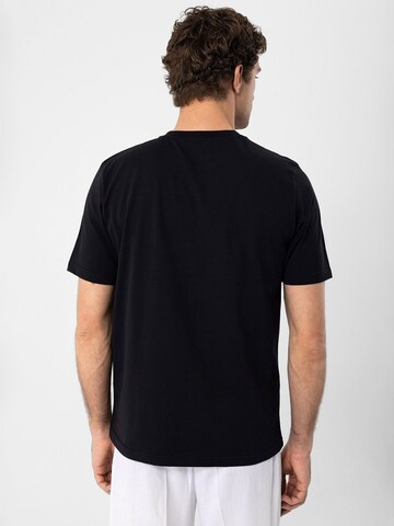 T-Shirt Antioch en noir