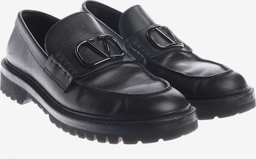 VALENTINO Halbschuhe 42 in Schwarz: Vorderseite