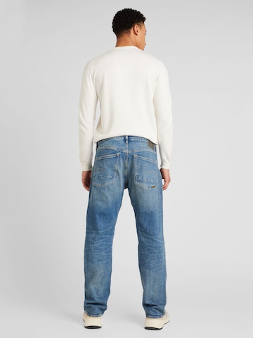 Regular Jeans 'Dakota' de la G-Star RAW pe albastru