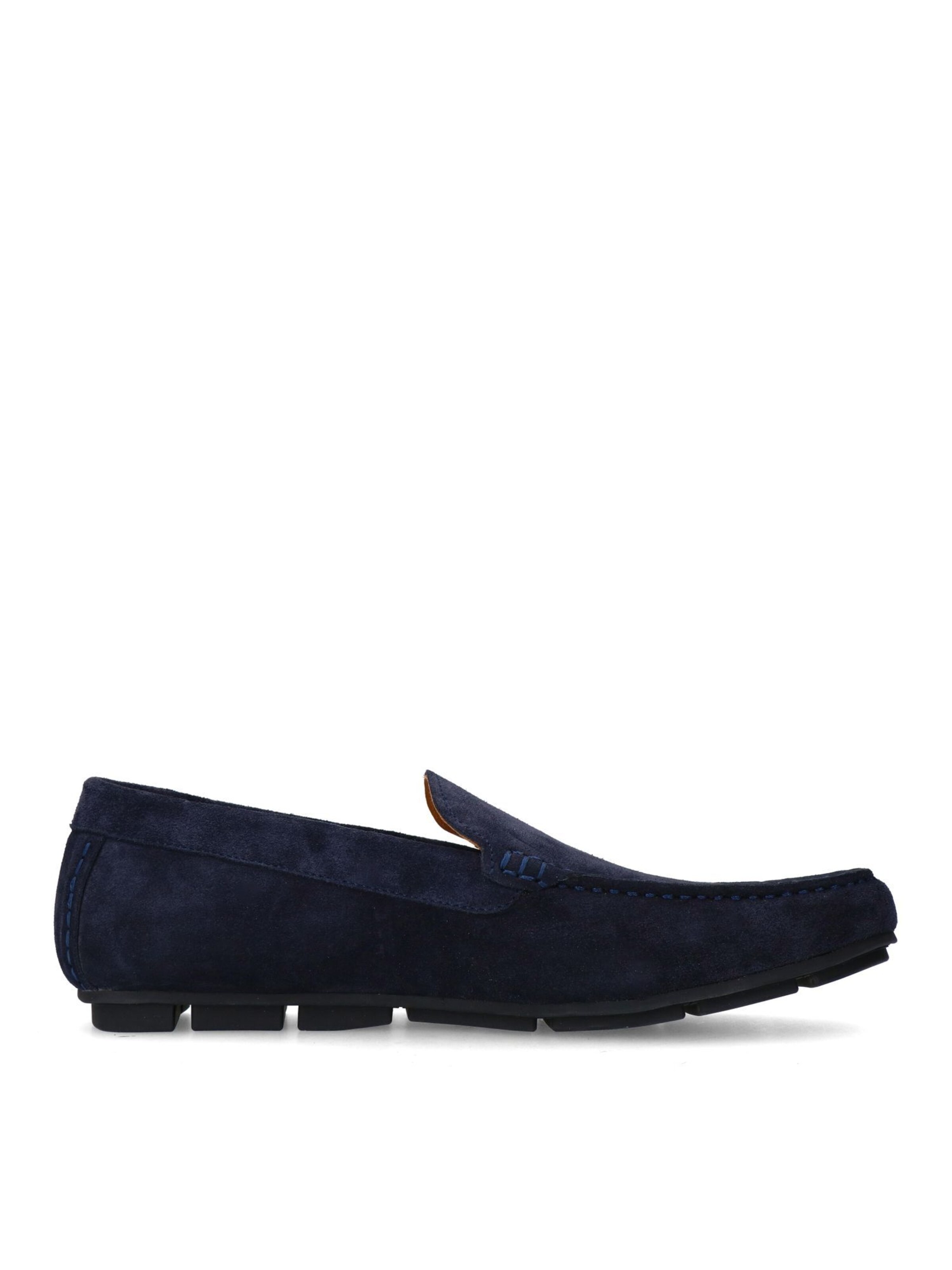 MANFIELD Moccasins in Blue