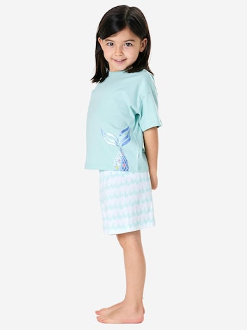 Pyjama ' Kids Nightwear ' SCHIESSER en bleu