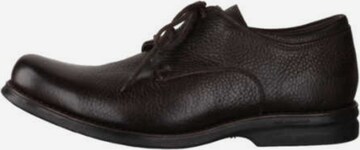 Anatomic Lace-Up Shoes in Brown