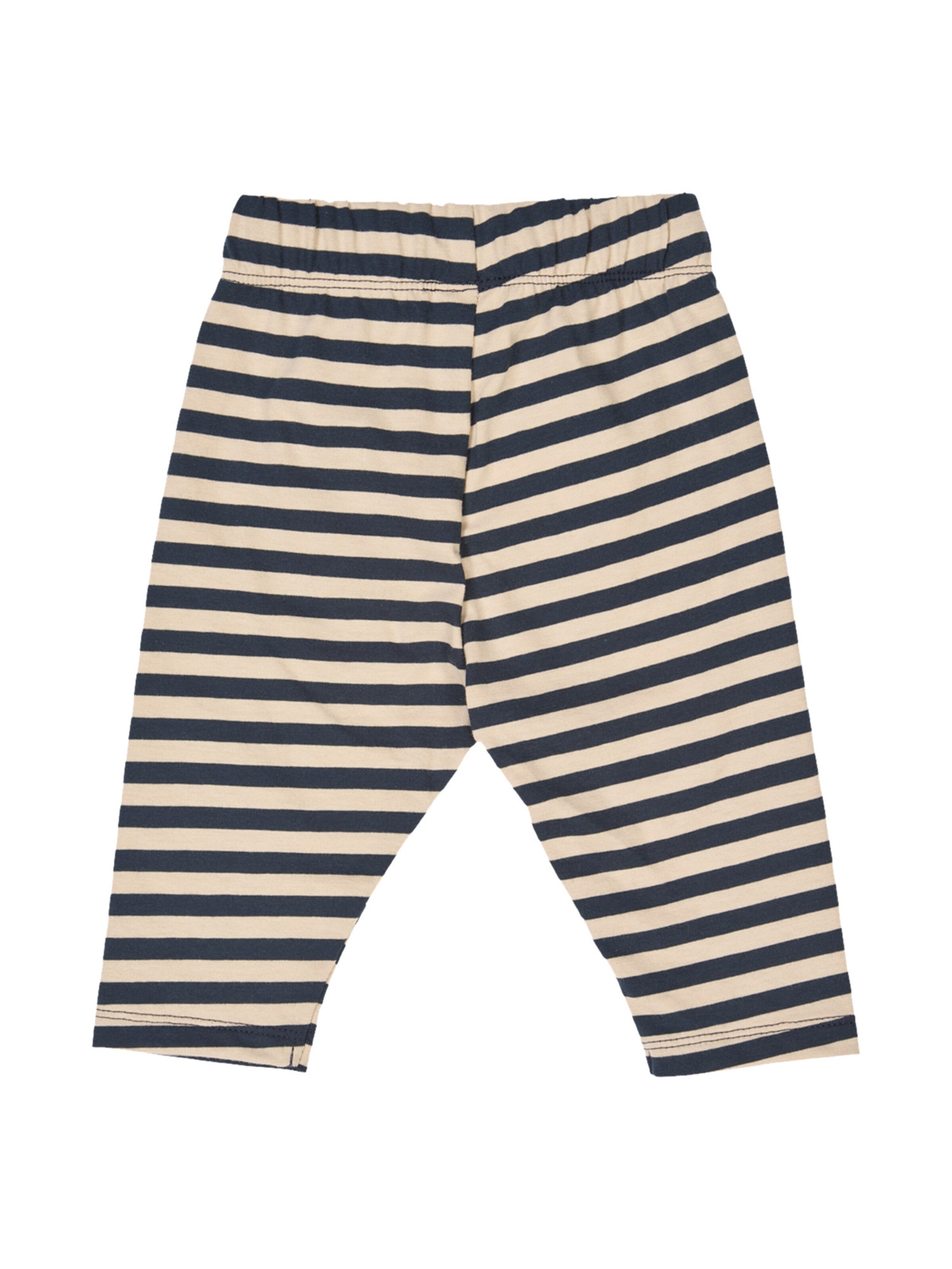 Loosefit Pantalon Müsli by GREEN COTTON en bleu