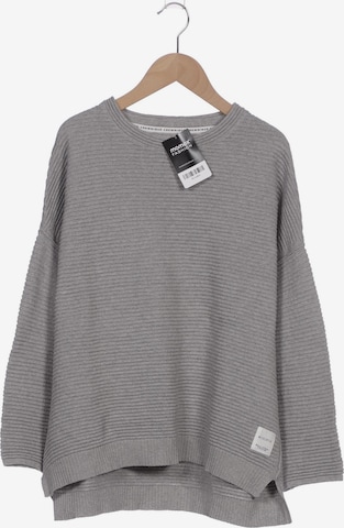 Marc O'Polo Pullover L in Grau: Vorderseite