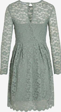 VILA Dress 'Kalila' in Green