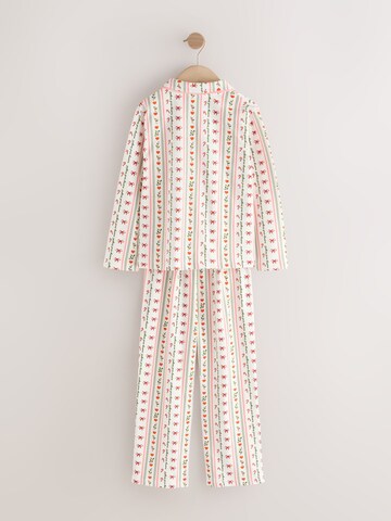 Next Pyžamo – bílá