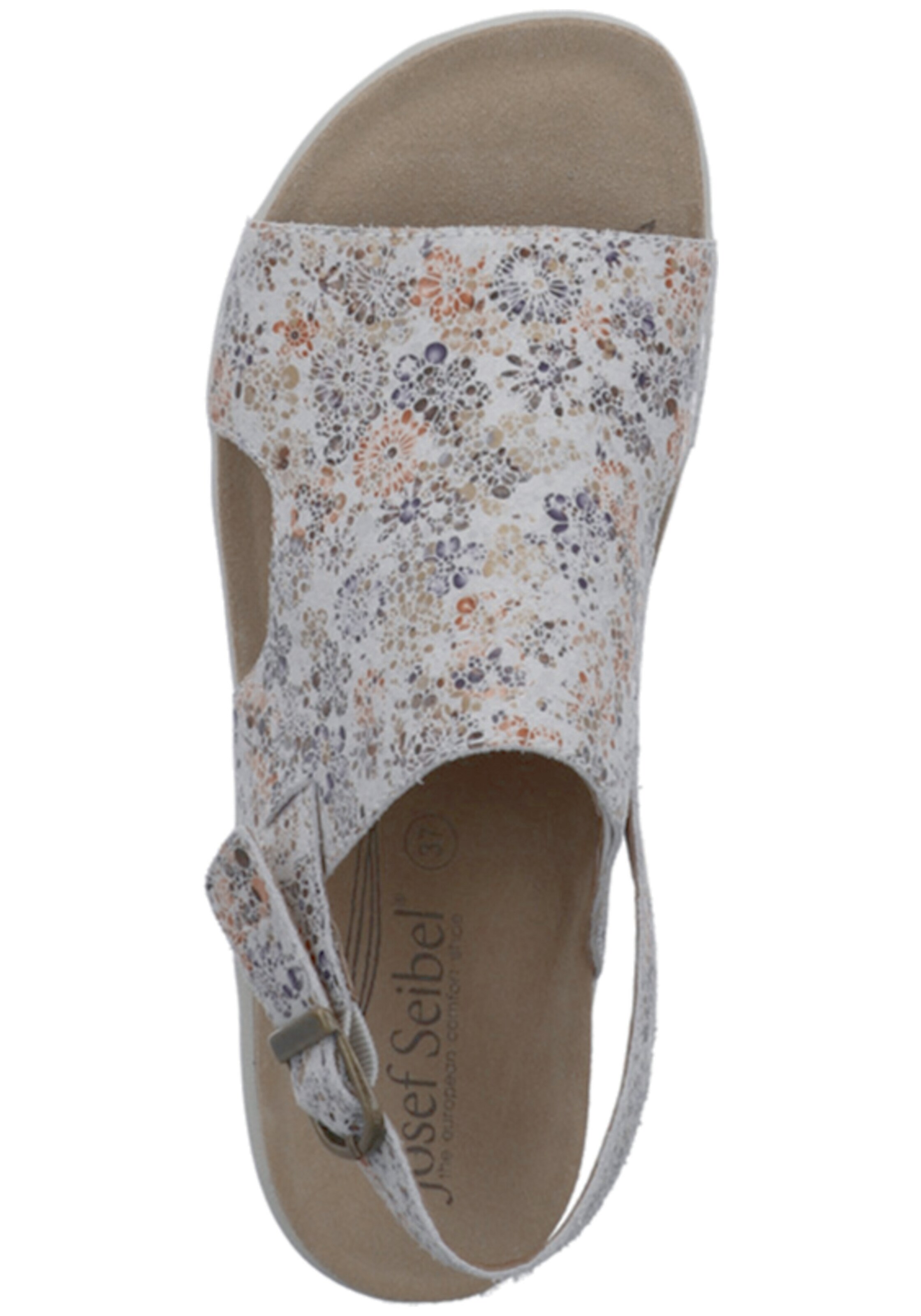 JOSEF SEIBEL Sandals 'RILEY' in White