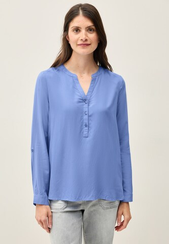 CECIL Bluse in Blau: Vorderseite